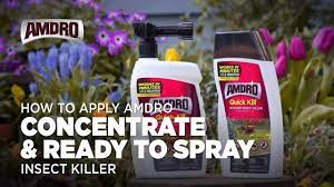 See more of amdro on facebook. Amdro Quick Kill Outdoor Insect Killer Ready To Spray