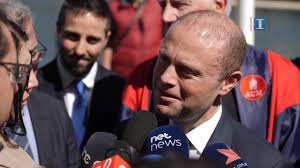 Adrian Hillman 'representing the government of Malta'