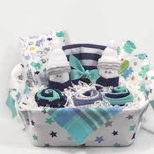 Baby Boy Gift Basket New Mom Gift Baby Shower Boy New Baby Etsy Baby Boy Gift Baskets Baby Boy Gifts Baby Gift Basket