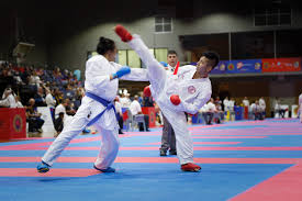 There are two different disciplines with medals the karate event will make its first appearance in an olympic games on august 5th 2021, at the start. Karate Australian Olympic Committee