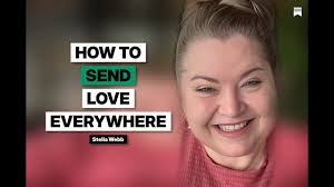 Live with Stella Webb