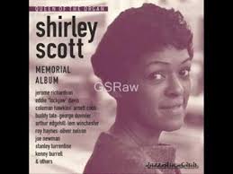 Shirley Scott With Stanley Turrentine