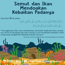 Di dalam hadis yang telah disebutkan tadi sesudah penafsiran ayat ini disebutkan, bahwa khidhir berkata.sesungguhnya aku telah menerima ilmu dari allah yang dia ajarkan langsung kepadaku; Semut Dan Ikan Pun Ikut Mendoakan Kebaikan Padanya