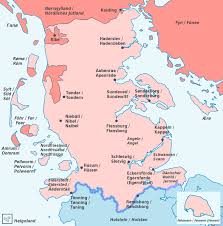 Karte von dänemark (detailliert) (mit bildern) | karte von. Herzogtum Schleswig Wikipedia