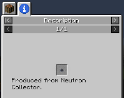 The mod add some items. Avaritia Tweaks Mods Minecraft Curseforge