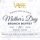 Mother's Day Brunch