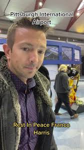 Quentin Harris Airport