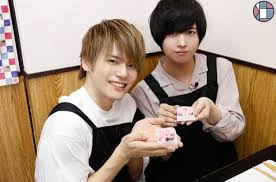 Maybe you would like to learn more about one of these? 226 Somakimi Saito Soma Uchida Yuma Seiyuu