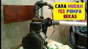 Tersedia produk aman dan mudah di makassar, jaminan uang kembali 100% di bukalapak. Inilah Cara Tes Pompa Air Bekas Youtube