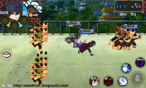 Download Game Naruto Senki Mod Apk By Iqbal Site Title