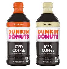 Sip into dunkin'® and enjoy america's favorite coffee and baked goods chain. Fill Your Fridge With The New Dunkin Multi Serve Iced Coffee Dunkin