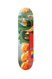 Darmowe tipsy i kody do gier. Primitive Dbz Dragonballz Skateboarding The Shenron Team 7 8 Deck From The Primitive Skate X D Dragon Ball Z Skateboard Deck Art Primitive Skateboarding