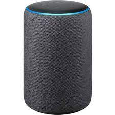 It's no secret that we, as a society, want to live in a world where we seamlessly talk to computers à la star trek. Amazon Echo Plus 2 Generation Sprachassistent Schwarz Kaufen