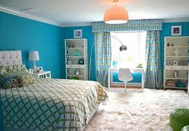 Beautiful summer decor from hi there! 20 Fashionable Turquoise Bedroom Ideas Home Design Lover
