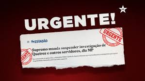 Dois pesos e duas medidas? STF suspende investigação contra Queiroz |  Partido dos Trabalhadores