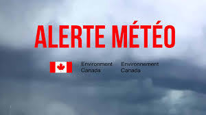 Nos enfants sont empoisonnés quotidiennement par une multitude de produits toxiques et nous vivons tous dans une «soupe chimique» qui met la santé des canadiens en. Pourquoi Nous Diffusons Les Alertes Meteo D Environnement Canada Mediat
