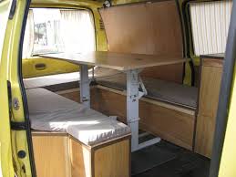 Horizons Unlimited The Hubb Caravan Interior Campers For Sale Toyota Hiace