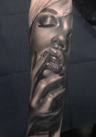 Black And Grey Tattoo Artists London Portrait By Akos In 2020