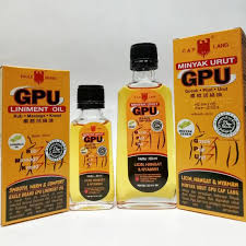 Maybe you would like to learn more about one of these? Minyak Urut Gpu Gosok Pijat Urut Sereh 30ml 60ml Shopee Indonesia