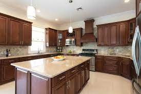 Signature Chocolate Pre Assembled Kitchen Cabinets Modern Kitchen Cabinets Shaker Style Kitchen Cabinets Solid Wood Kitchen Cabinets