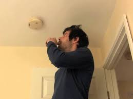Cooking vapors can trigger a smoke alarm, and too much of it can leave a residue. Can E Cigs Set Off Smoke Detectors An Experiment Youtube