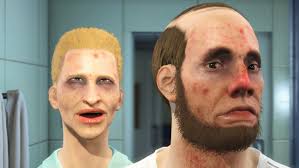 Do you usually make yourself in character creators, or someone else?