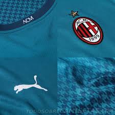 Ac milan termasuk salah satu klub terbaik di italia dan eropa. Ac Milan 2020 21 Puma Third Kit Todo Sobre Camisetas