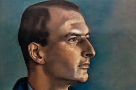 Portrait of Wing Commander Athol Forbes