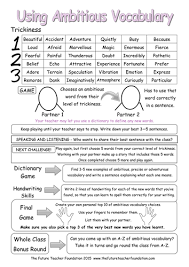 Making Grammar Writing Fun And Engaging Adaptable Game And Activity Based Worksheet With Differentiation Elem Improve Writing Writing Interventions Wow Words