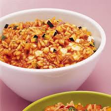Tomatenrisotto Rezept Tomaten Risotto Tomatenrisotto Rezepte