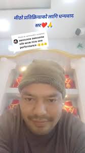 Replying to @santroadk aasu jhardin ma run malai pugisakyo #trending  #explore #foryou #fyp #viral @आलु दाई 🙏 Aalu dai @Hos,t Hira @777 sunil  bhat nirpa raj bhat @Oee kalaute @narendra pyasi ...