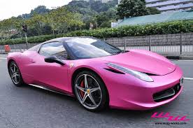 We did not find results for: Marshmallow Rose Matte Pink Ferrari 458 Spider By Wrap Workz Hong Kong Gtspirit