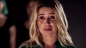 Florencia Peña actuó un estremecedor relato de aborto de Cristina Tejedor