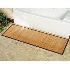 Maybe you would like to learn more about one of these? Slatted Bamboo Floor Runner Bamboo Bathroom Bamboo Shower Mats Bamboo Bathroom Rug