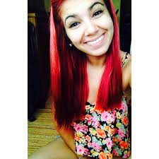 Bright Red Hair Tan Dark Eyebrows Dark Skin Bright Red Hair Dark Eyebrows Hair Color