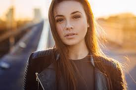 HD wallpaper: women, face, portrait, women outdoors, model, Jana, young  adult