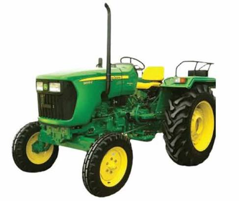 John Deere 5039C Tractor