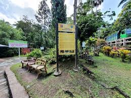 Castleton Botanical Gardens Historical Marker