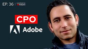 Adobe's Chief Product Officer