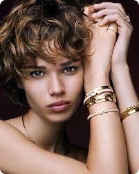 L'Alingi Taliya Eternity Embellished Satin Clutch