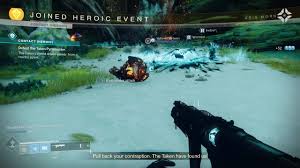 Oct 05, 2019 · how to start the campaigns in destiny 2. Destiny 2 Contact Public Event How To Start Contact Heroic Event Gamerevolution