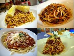 Spaghetti Bolognese Dari 4 Resto Ini Mana Yang Paling Lezat