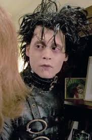 100 Edward Sicssorhands ideas