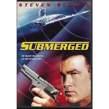 Steven Seagal in "Submerged"
