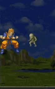 Looking for something to upgrade your dragon ball z wardrobe? Son Gohan Dragon Ball Gif Songohan Dragonball Fight Discover Share Gifs