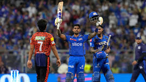 MI vs SRH HIGHLIGHTS, IPL 2024: Suryakumar hundred powers MI to  seven-wicket win over Sunrisers | Cricket News - The Indian Express