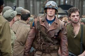 Jackson, hayley atwell and others. Between World War 2 And The Funny Books Captain America The First Avenger By Adam Bat Hope Lies At 24 Frames Per Second Medium