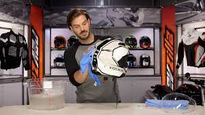 Use cotton buds to clean the joints and vents while washing your helmet. Cleaning And Maintaining A Motorcycle Helmet Revzilla