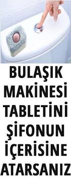 Bulasik Makinesi Tabletinin Akliniza Gelmeyecek Kullanim Alanlari Reinigen Haushaltshilfe Tablett