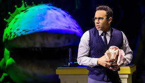 Feed Me, Seymour!" An Exclusive Interview with Corbin Bleu from "Little  Shop of Horrors"